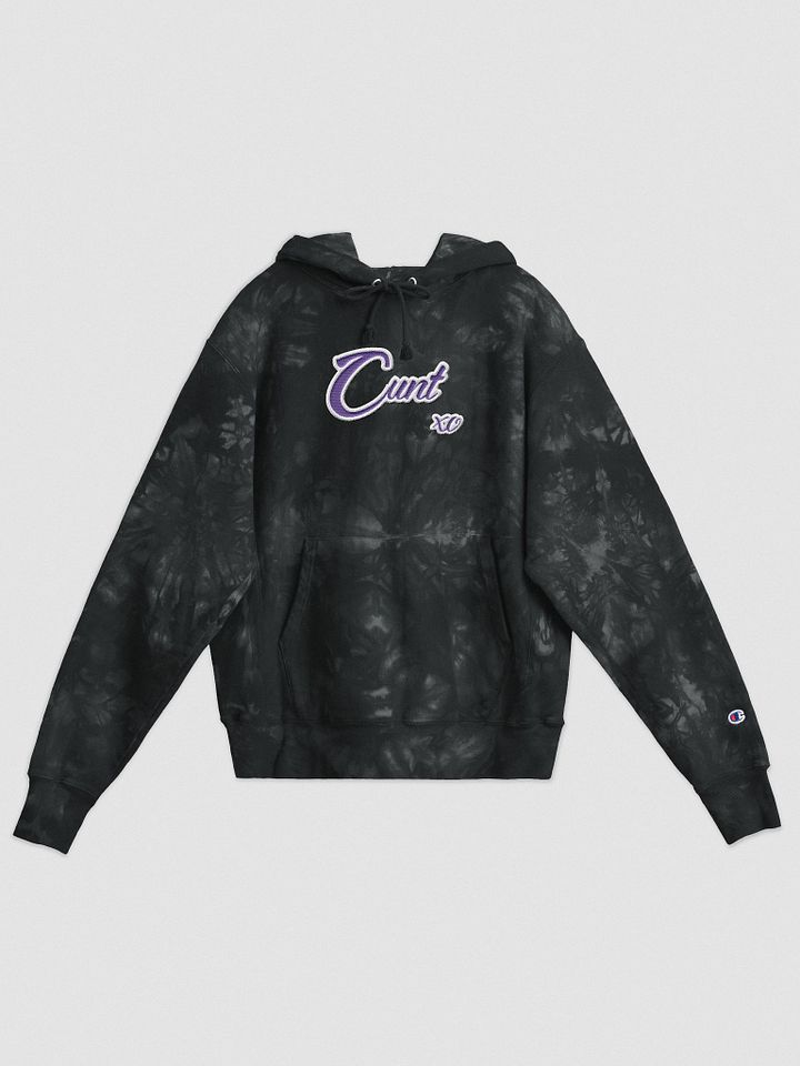 C**t xo Champion Hoodie product image (2)