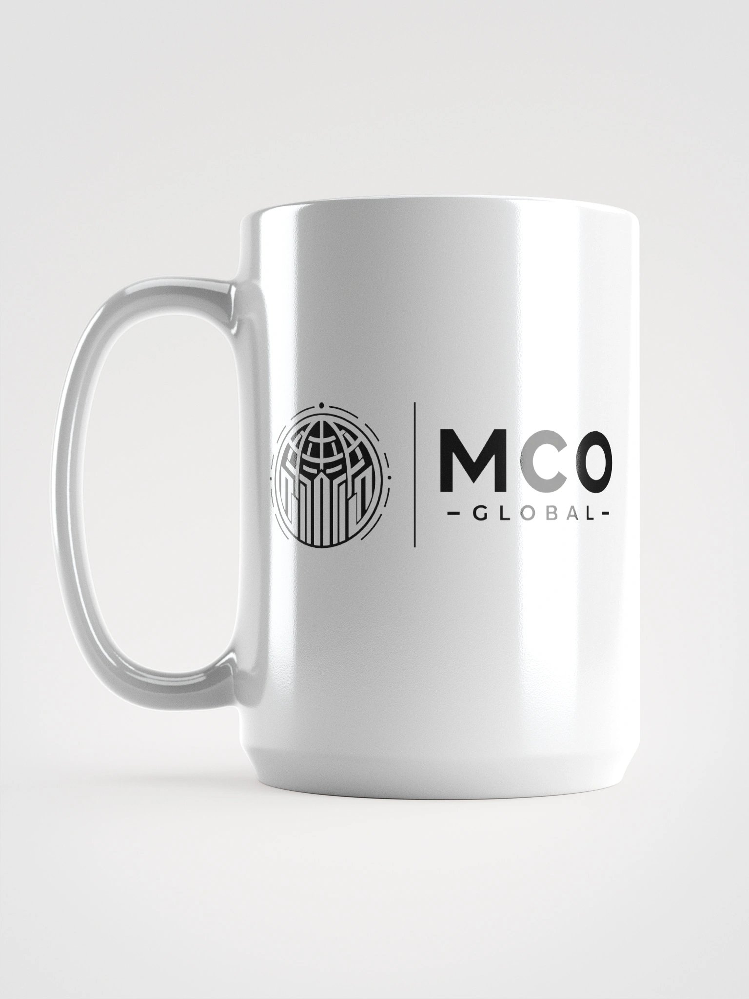 MCO Global Logo Mug product image (1)