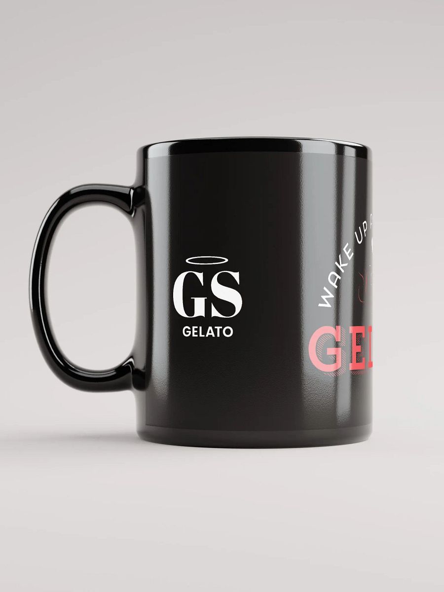 Wake Up and Smell the Gelato Coffee Mug product image (12)