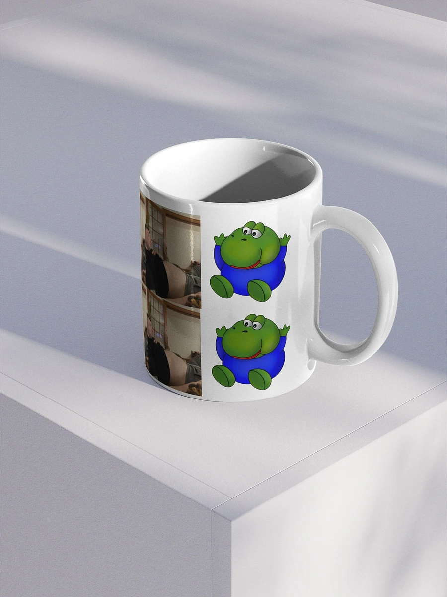 WORLDS UGLIEST COFFEE CUP! @murrdoggin product image (2)