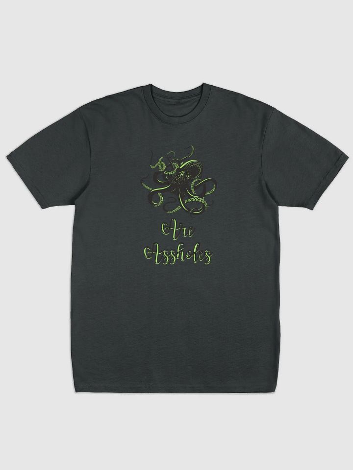 Neon Octopus Club Ossifold Tee product image (1)