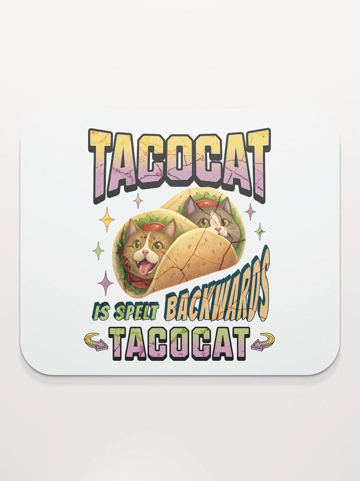TACOCAT Reversible Mouse Pad product image (2)