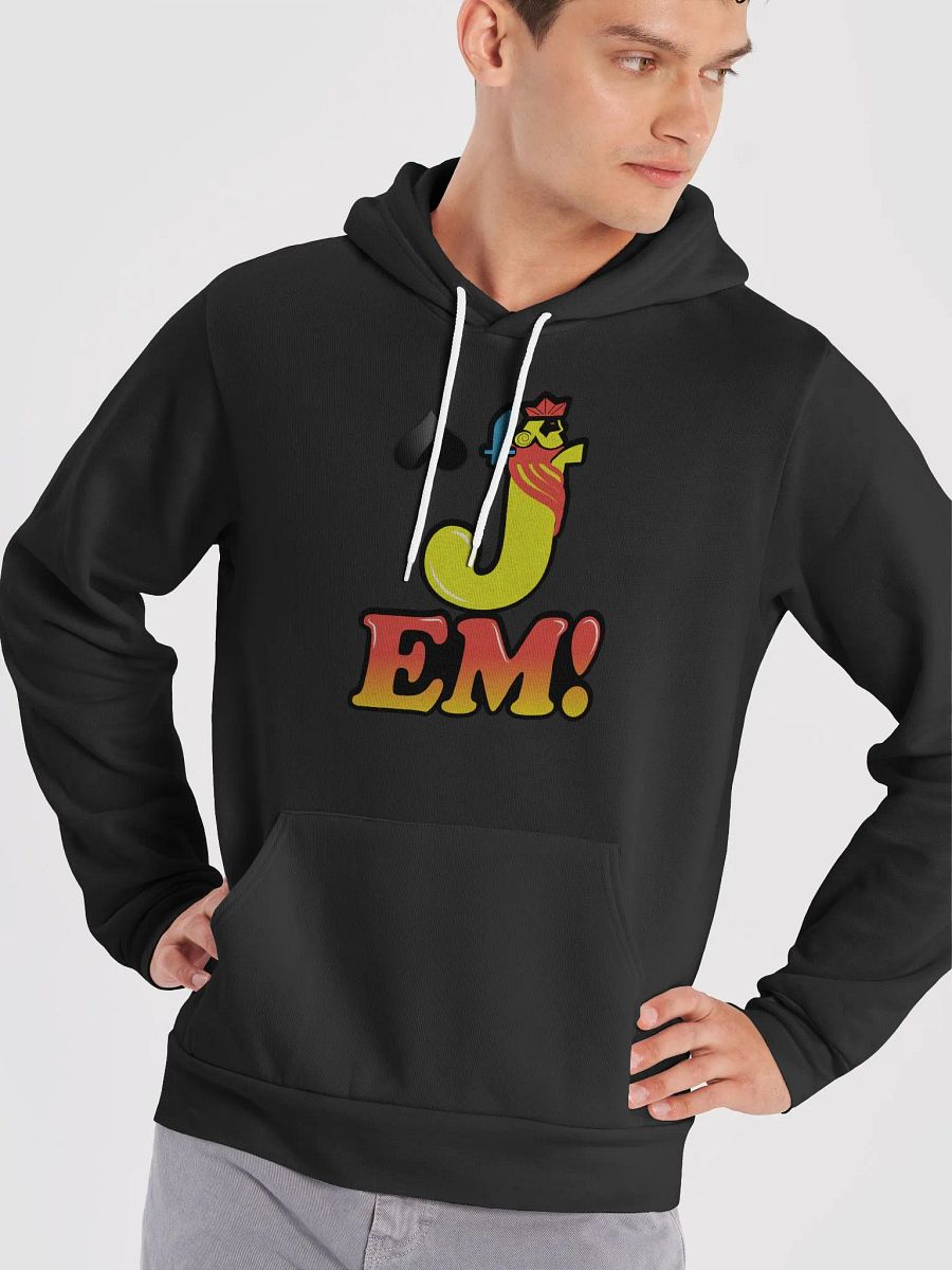 Brandon Sligh Jack Em Hoodie product image (12)