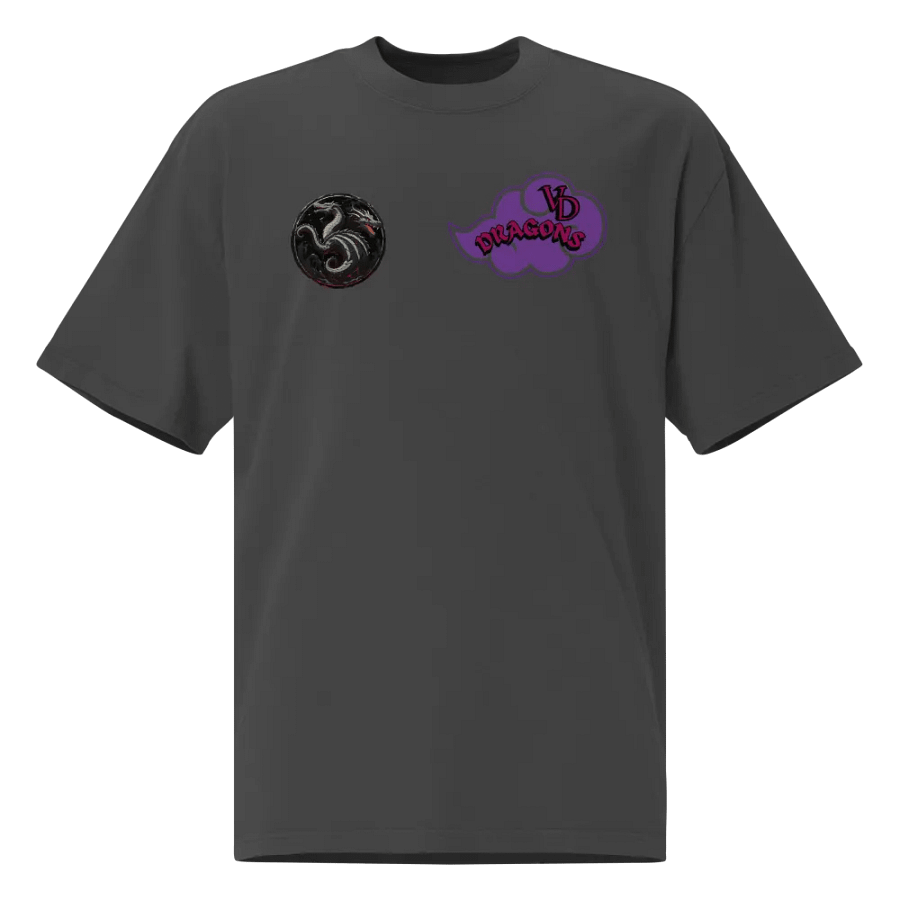 THE POISON RAIN CLOUD TEE product image (1)