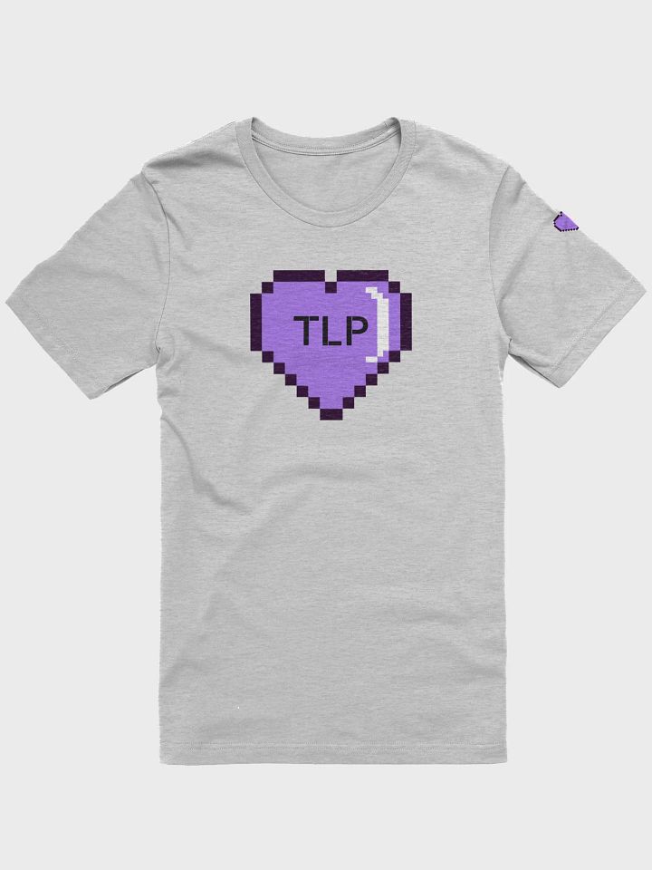 TLP Heart T-Shirt product image (1)