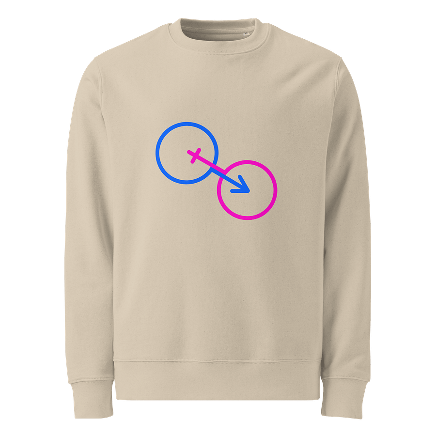 Natural Genders Connection Unisex Sweatshirt product image (1)