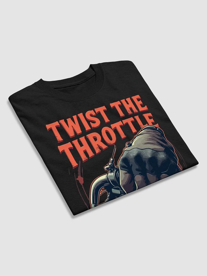 Twist the Throttle T-Shirt product image (2)