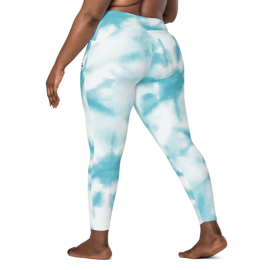 Sky Burst Serenity Leggings product image (11)