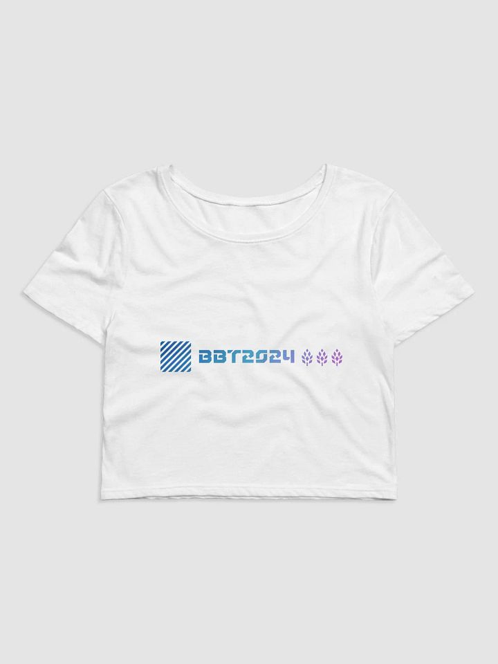 BBT Neon Crop Top (2024) product image (1)
