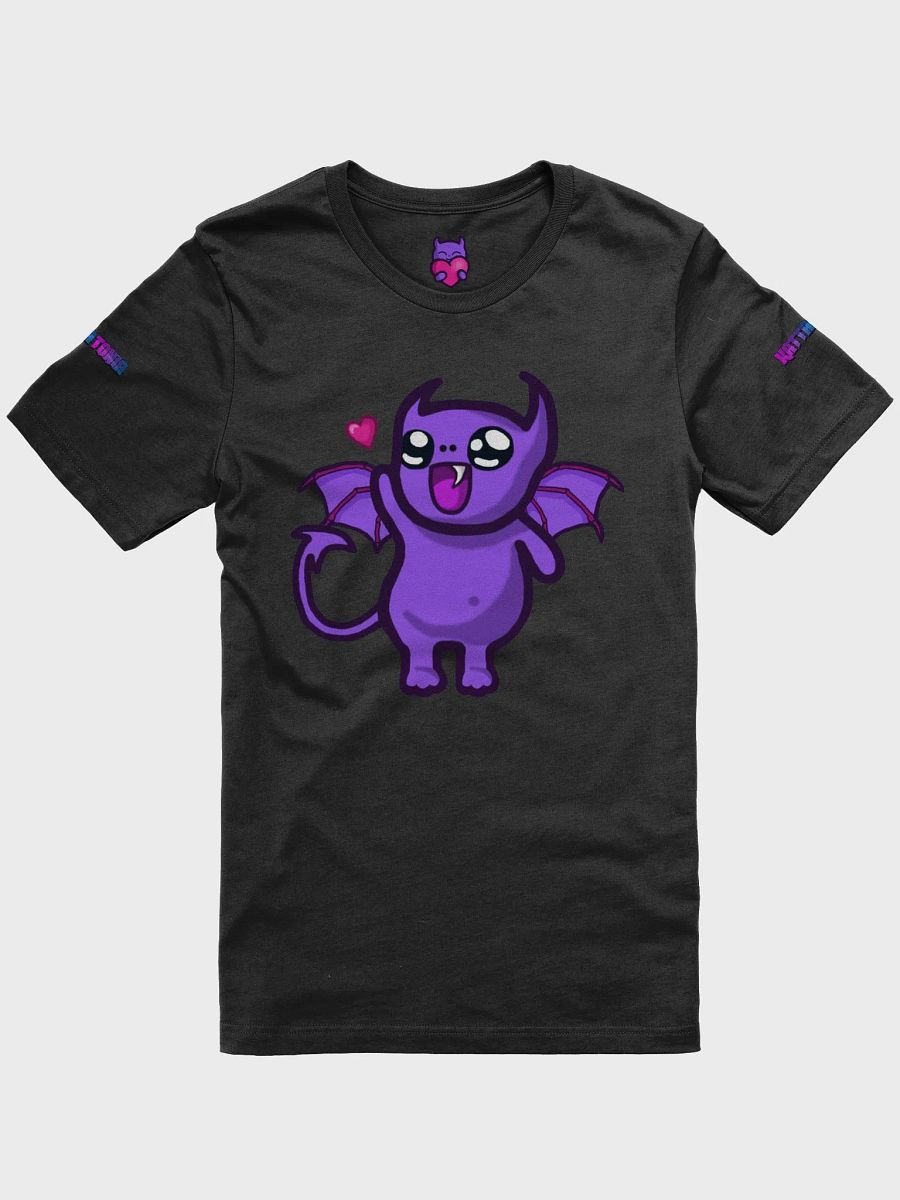 Waving Jeffrey Super Soft Tee product image (4)