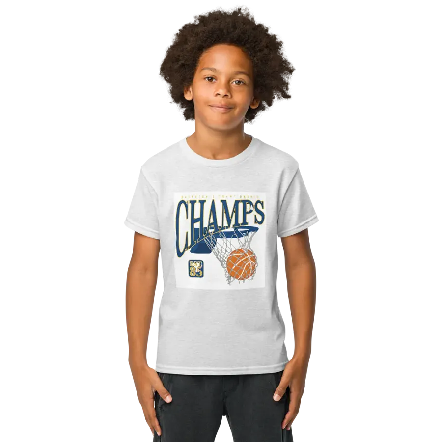 Kids T-Shirt Basketball Champions product image (1)
