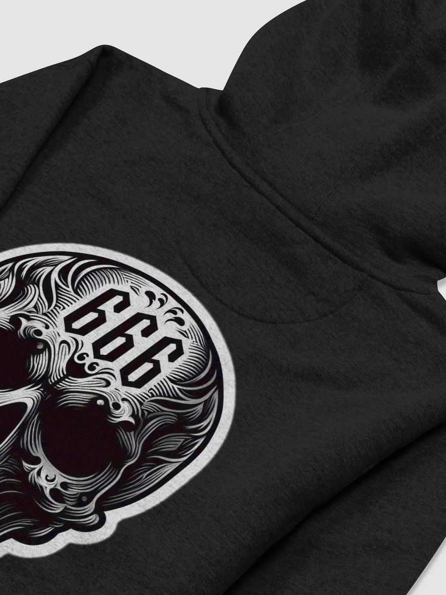 Elder Emos 666 Hoodie (Unisex) product image (4)