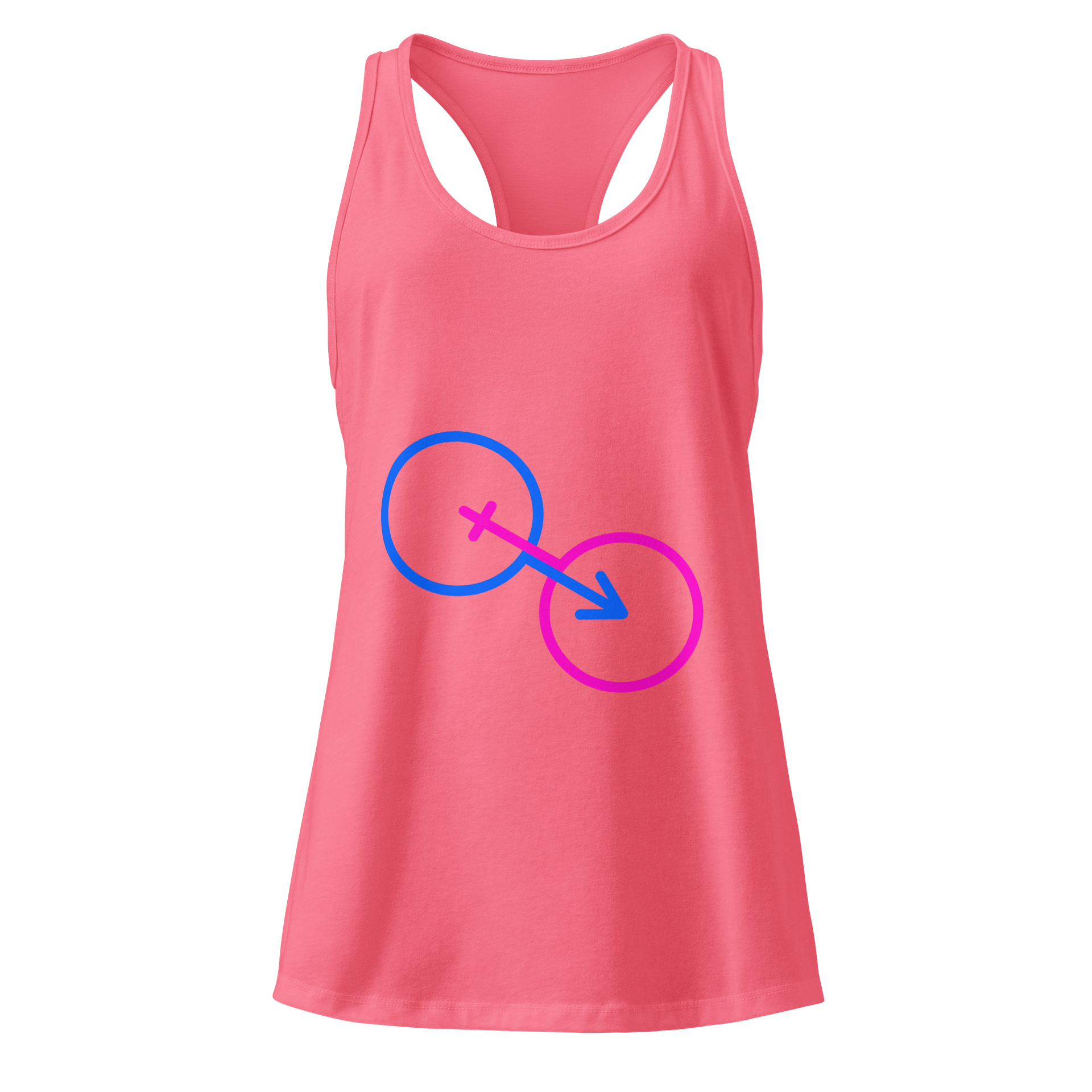 Traditional Normality Women's Racerback Tank product image (1)