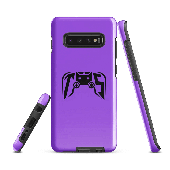 Tough Logo Case for Samsung® (Lavender) product image (5)