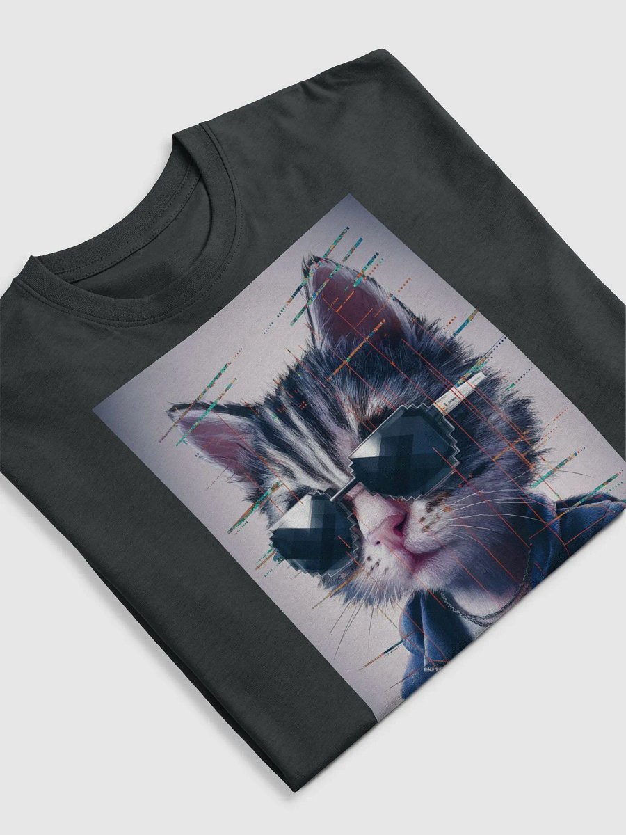 The cyber hacker cat product image (5)
