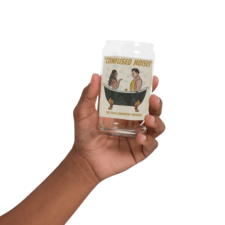 Confused Noises Cup product image (2)
