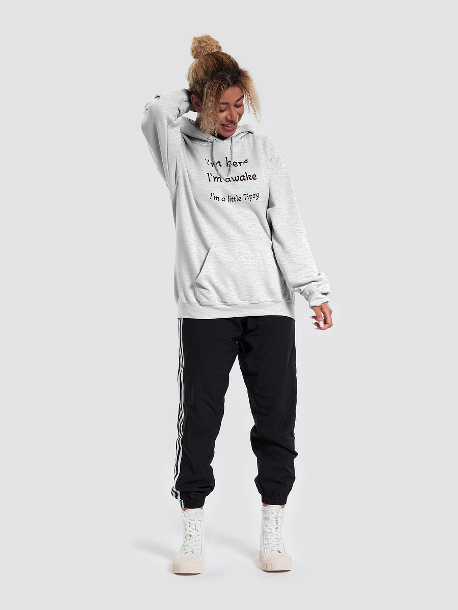 Heavy Weight Tipsy Hoodie product image (5)