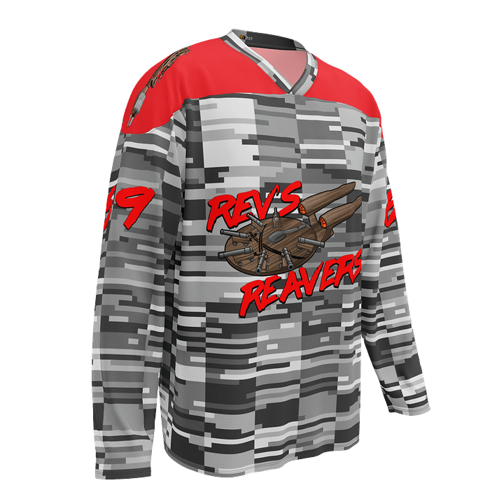 Rev's Reavers - Hockey Jersey product image (2)