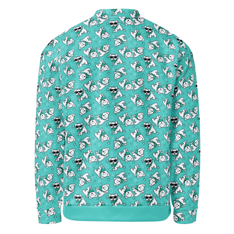 Cutieface Westies Bomber Jacket product image (2)
