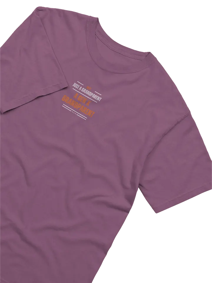 Not Just A Grandparent T-Shirt product image (2)