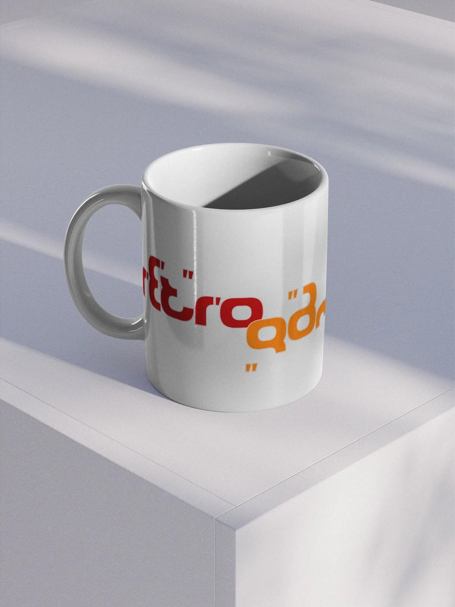 RetroGamer Mug product image (1)
