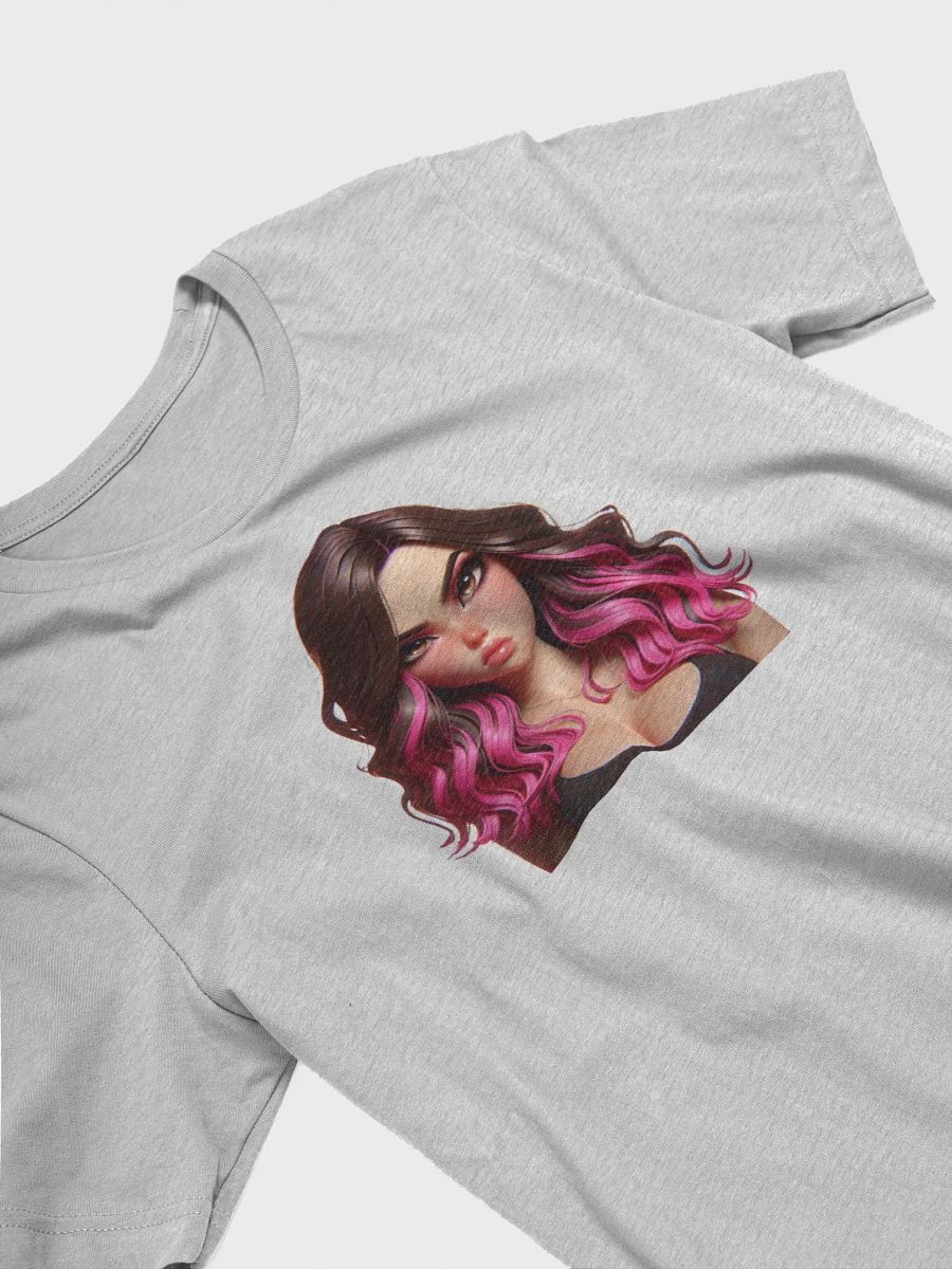 Angry Girl Unisex t-shirt product image (19)