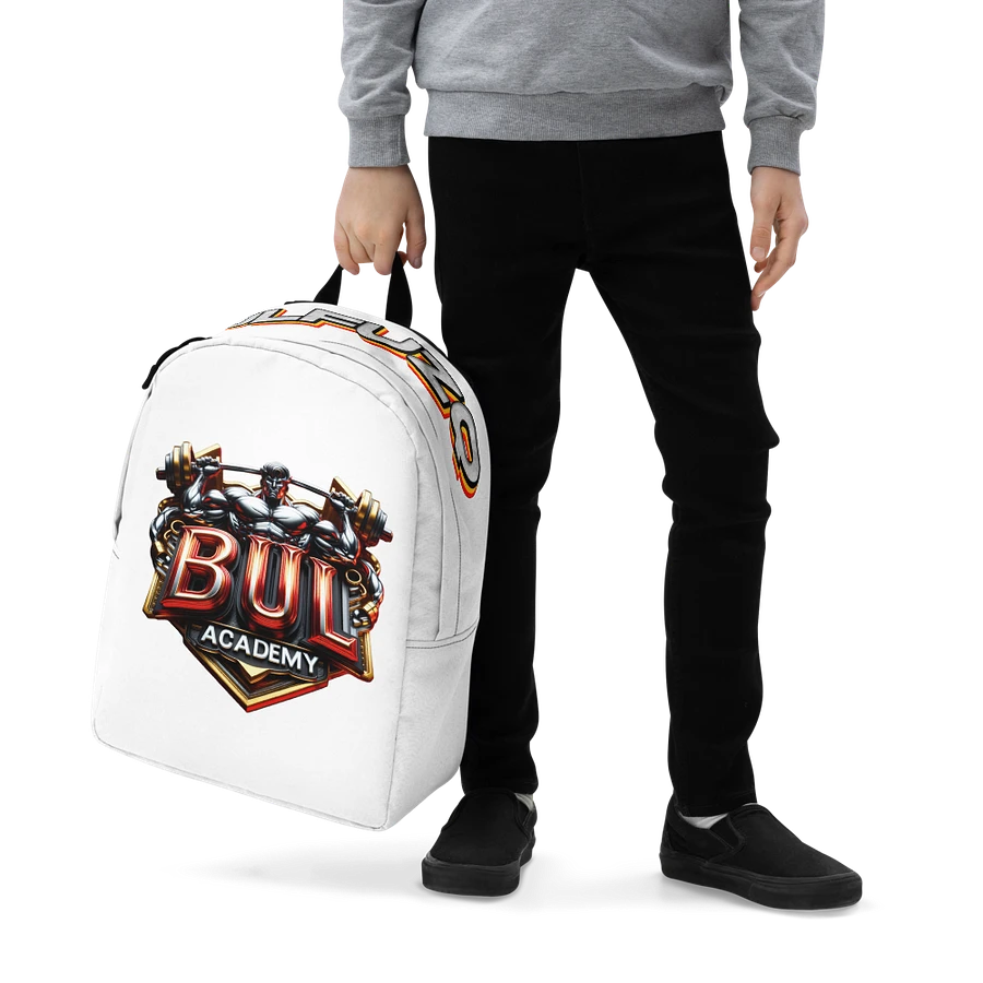 BUL ACADEMY - Backpack product image (6)