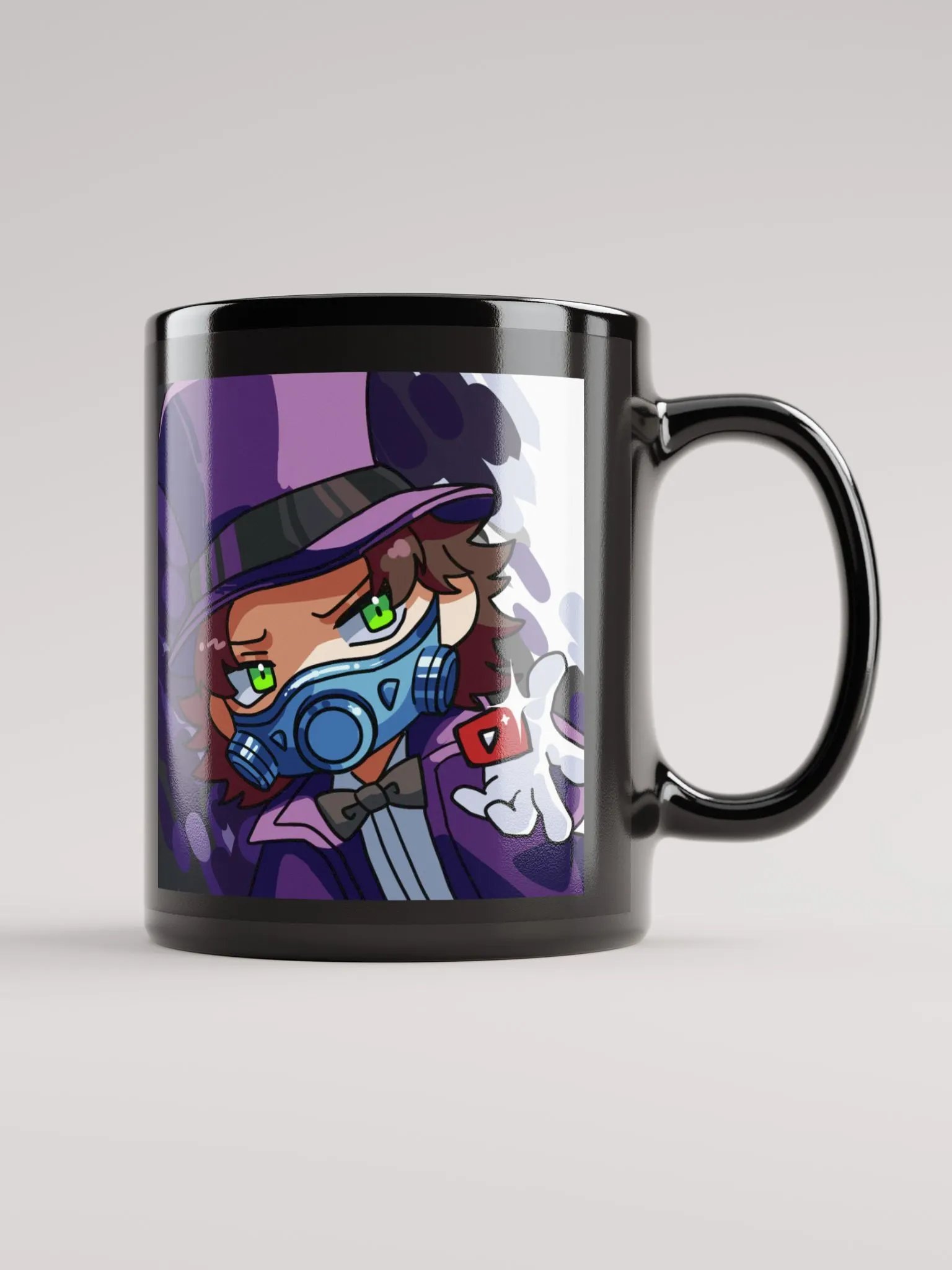 jerakaigamez Mug (Black) product image (1)