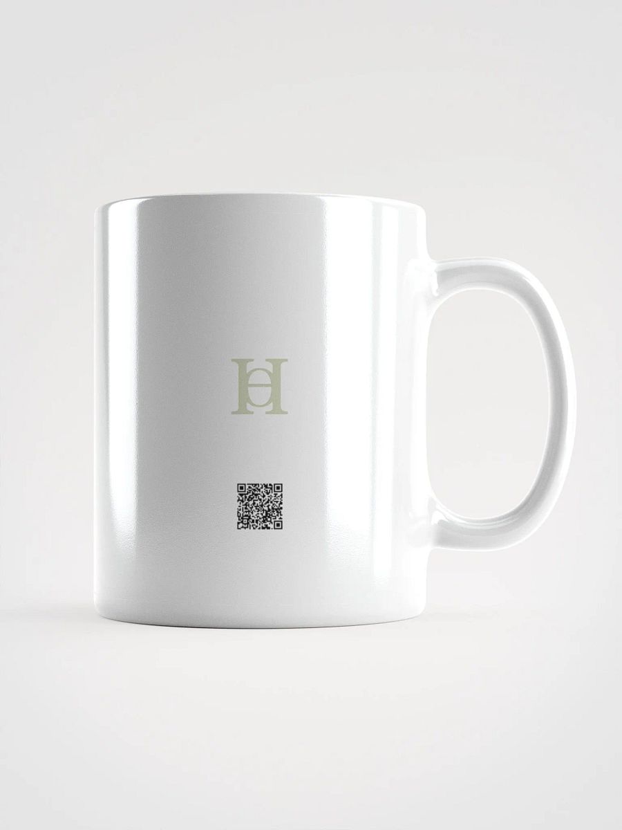 Love is all around mug product image (2)