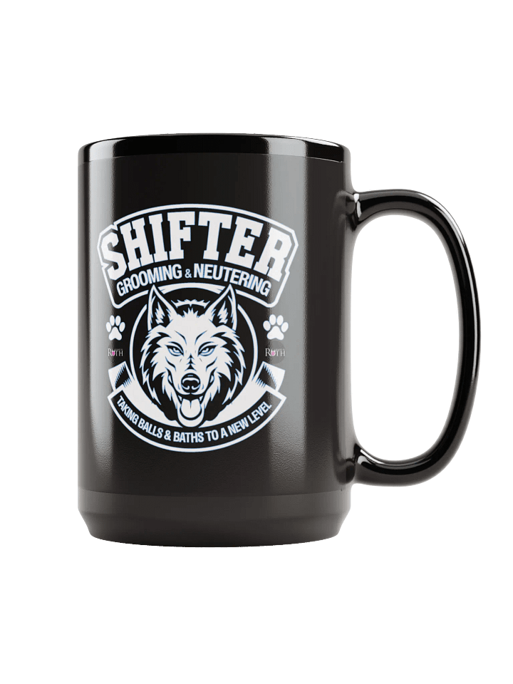 Shifter Grooming and Neutering Mug product image (1)