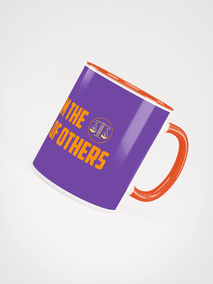 Purple Collection statement mug product image (4)