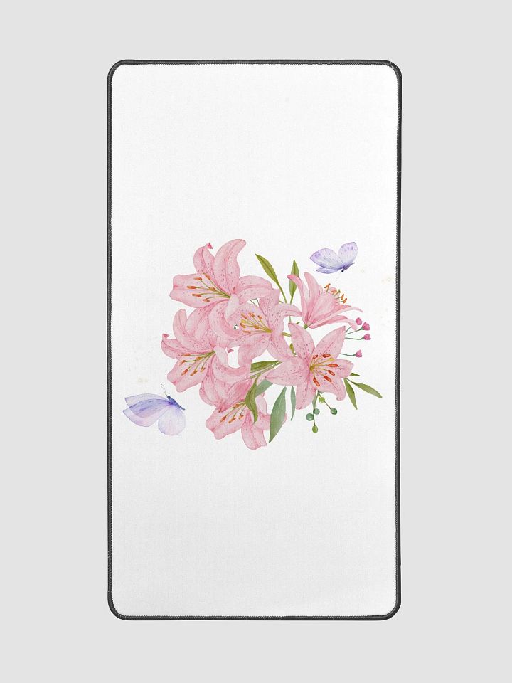 Blossom of Life Desk Mat product image (2)