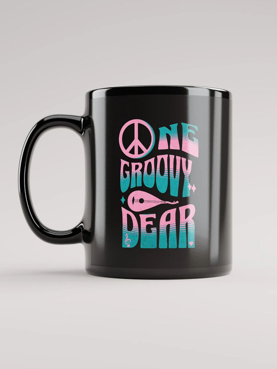 Singer From Kazakhstan Vivid Groovy Mug product image (6)