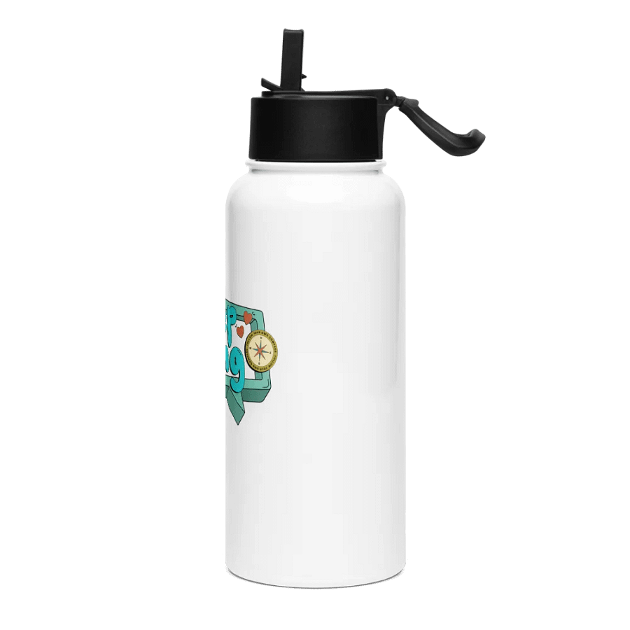 keep going ♡ water bottle product image (3)