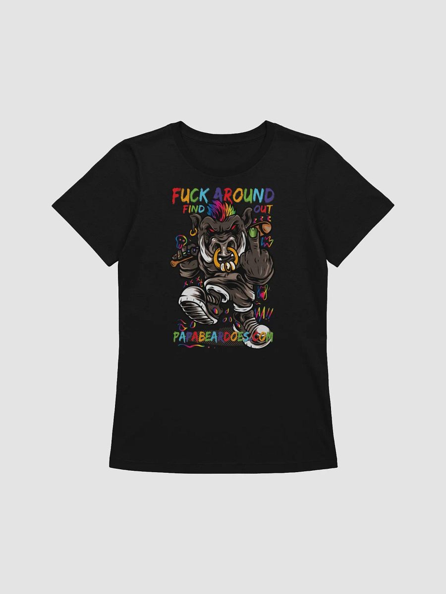 FAFO - Women's Supersoft Relaxed-fit Tee product image (7)