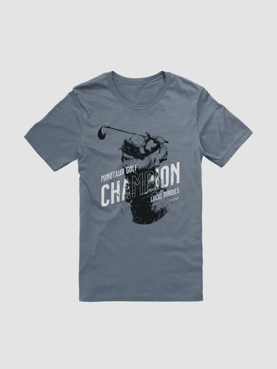 Minotaur Golf Champion T-Shirt product image (1)