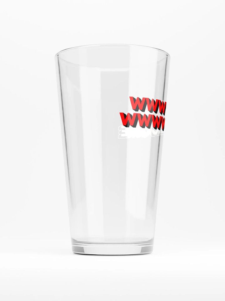 Lincoln 94 Welcome Glass product image (2)