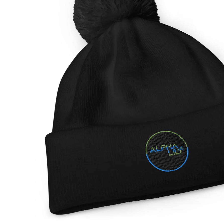 Alphalily - Bobble Hat product image (2)