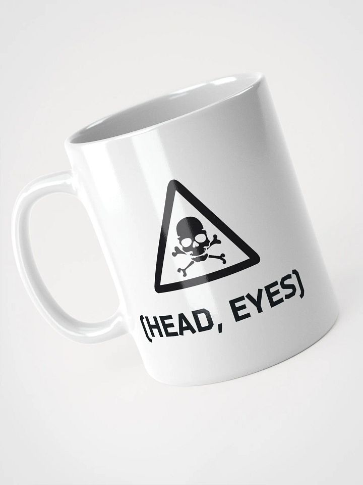 Keep calm and Head, Eyes - tazza product image (1)