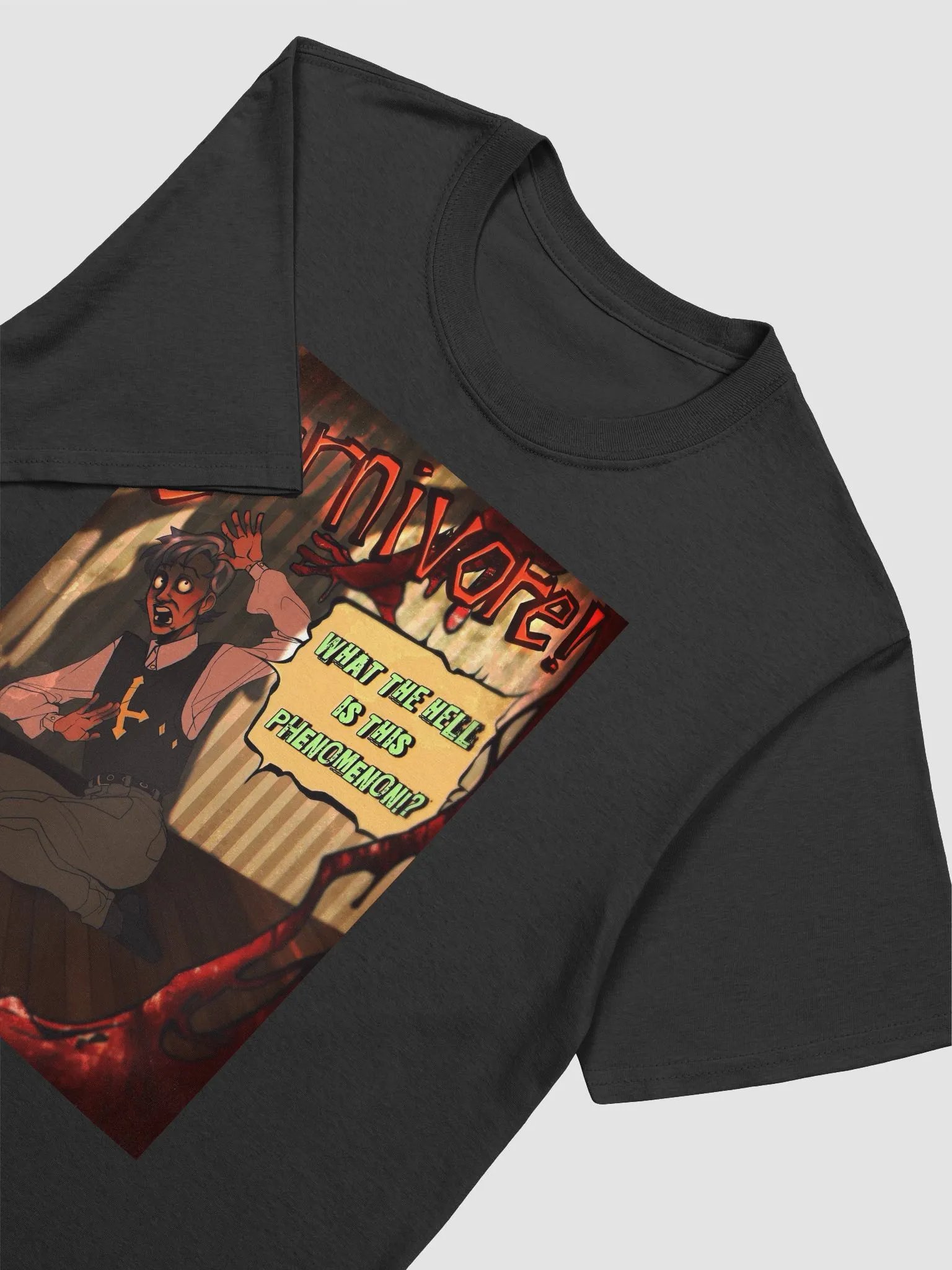 Carnivore! Tee product image (10)