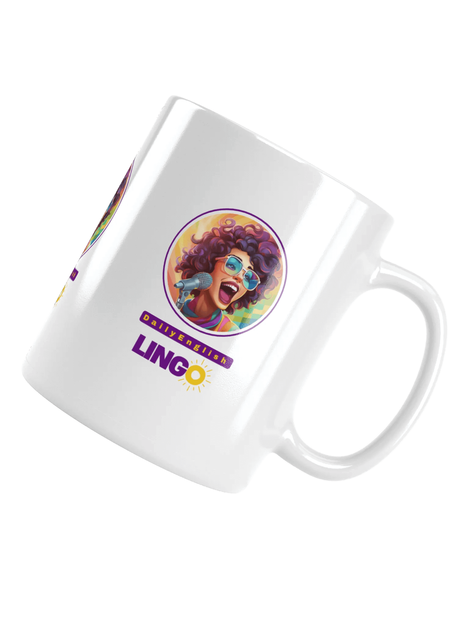 Daily English Lingo Mug product image (11)