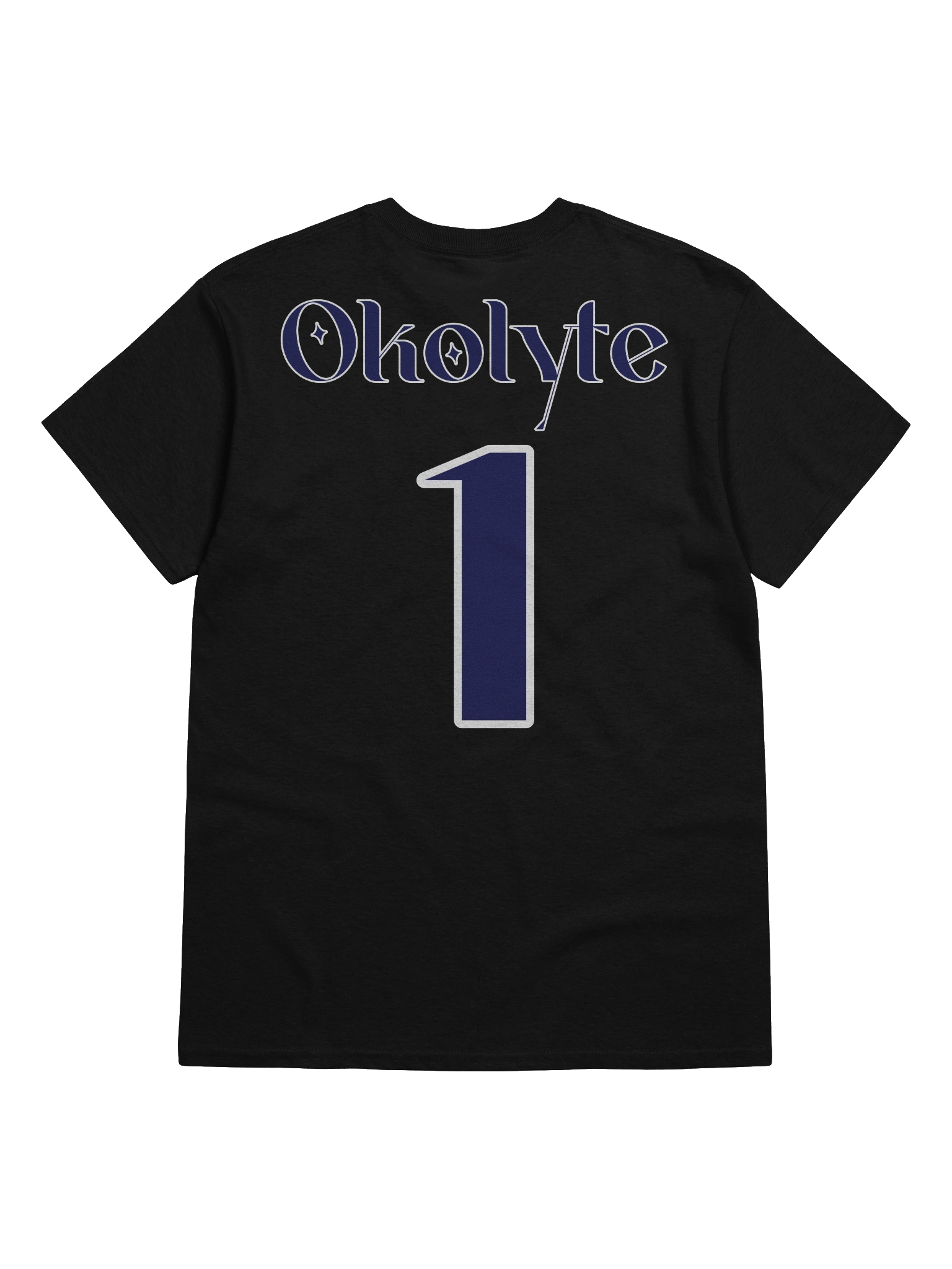 Aneoko - Otsuk-Ane Print T-Shirt + Jersey Number 1 product image (6)