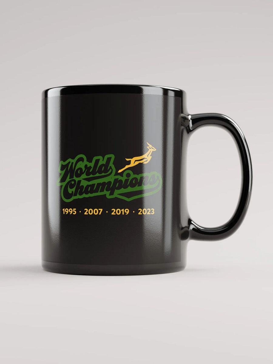 4-time World Champions Glossy Mug product image (2)