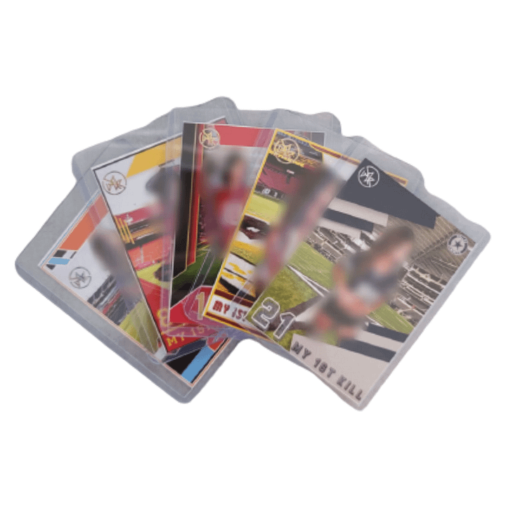 M1K NFL Football Cards (Random Packs) product image (1)