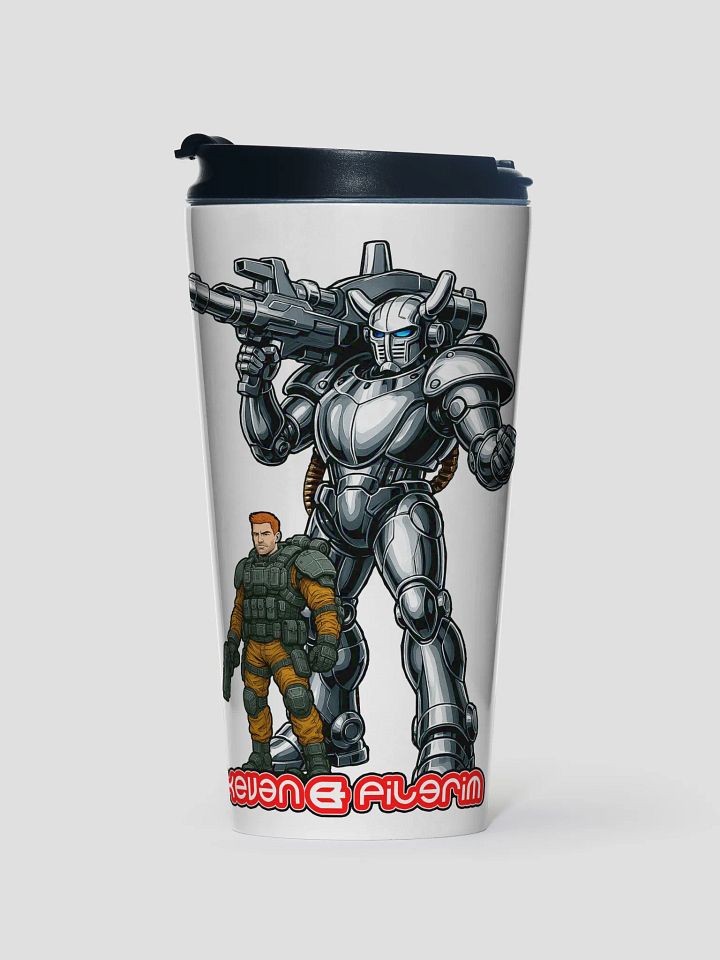 RIFTS: Kevan & Pilgrim Travel Mug product image (1)