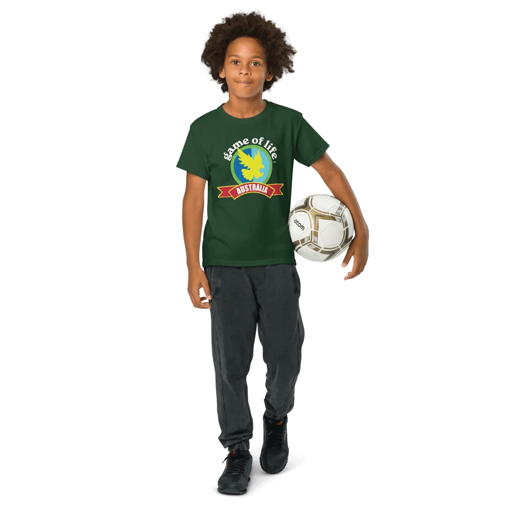 Game of Life Champions Tee product image (8)