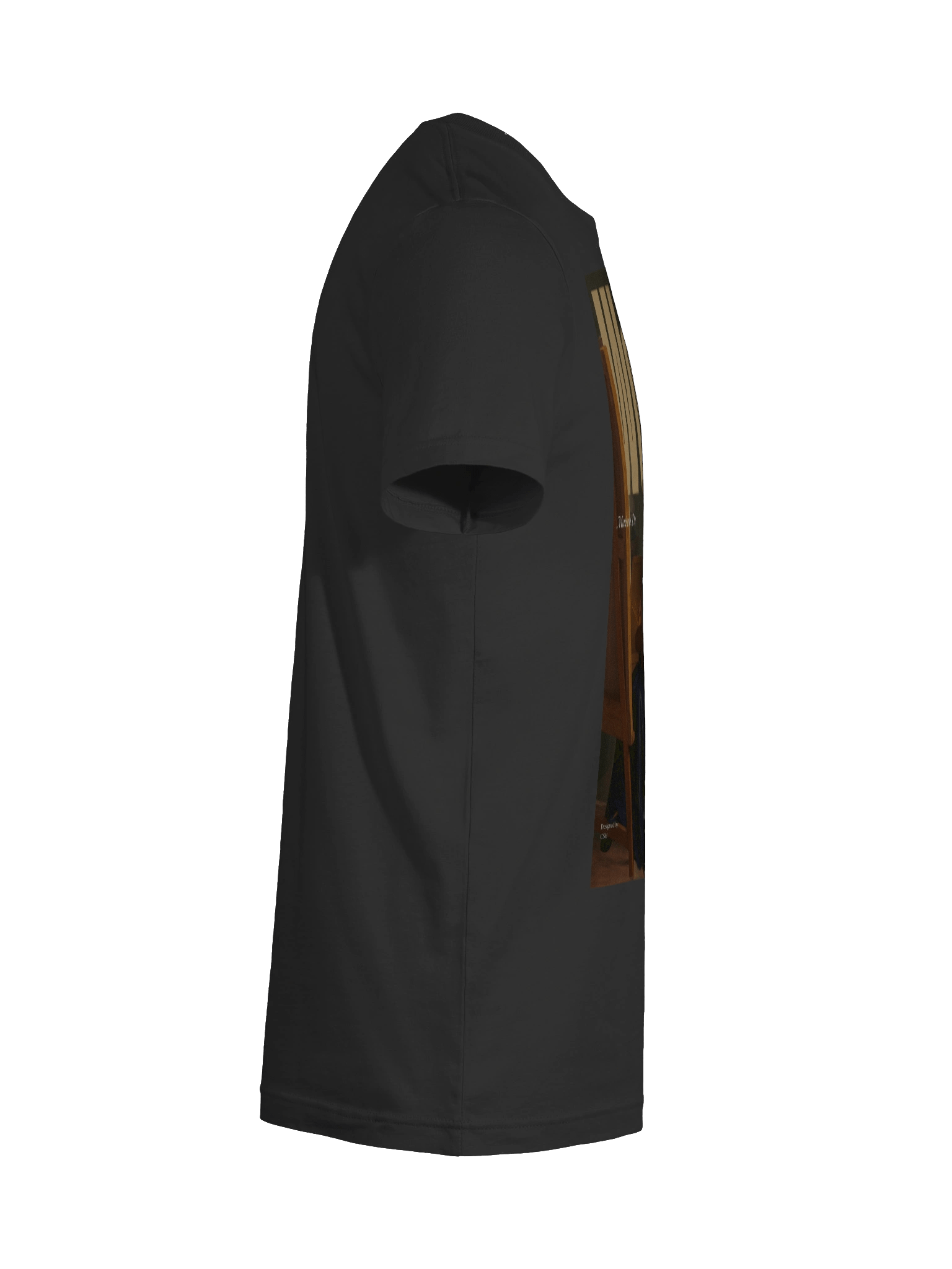 MDL'AN Women in Art Graphic T-Shirt product image (35)