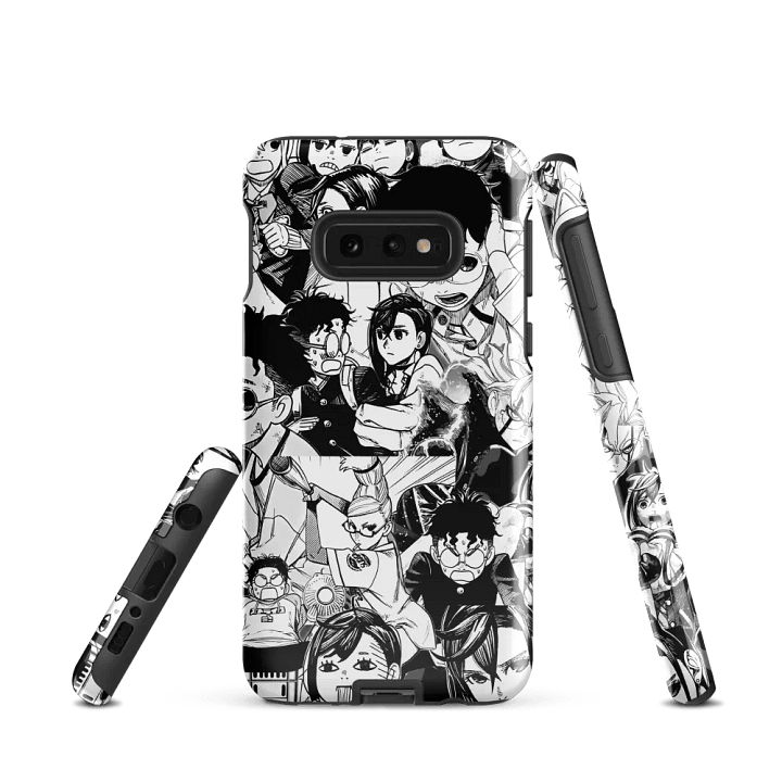 XBOYI x DanDaDan – “Manga Madness” Tough Case (Samsung) product image (2)