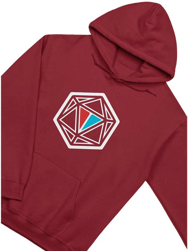 VLDL DND Logo Hoodie product image (2)