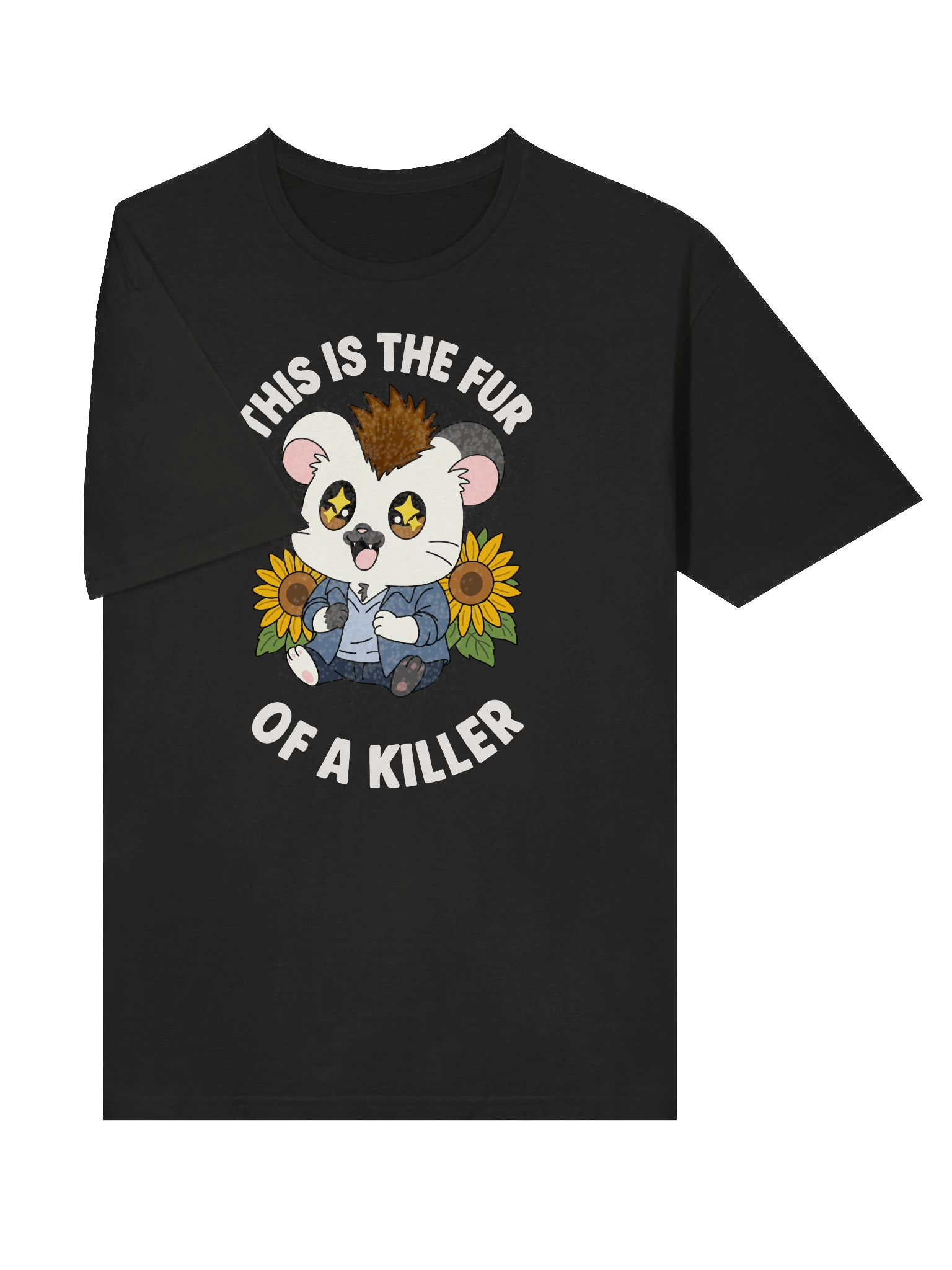 Fur of a Killer Unisex T-Shirt product image (18)